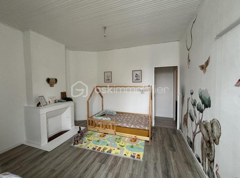 Maison de ville - 177 m² - 6 pièces