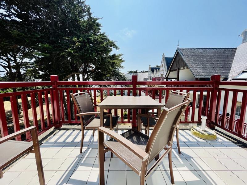 Appartement - 27 m² - 2 pièces