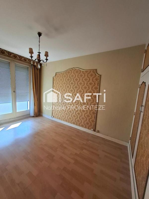 Appartement - 76 m² - 4 pièces