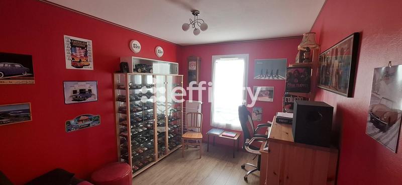 Maison - 61 m² - 3 pièces