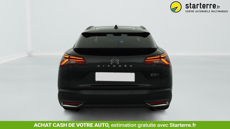 Citroën C5 X PureTech 130 Eat8 Plus