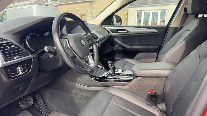 Bmw X4 xDrive 20i 184 Bva8 Lounge