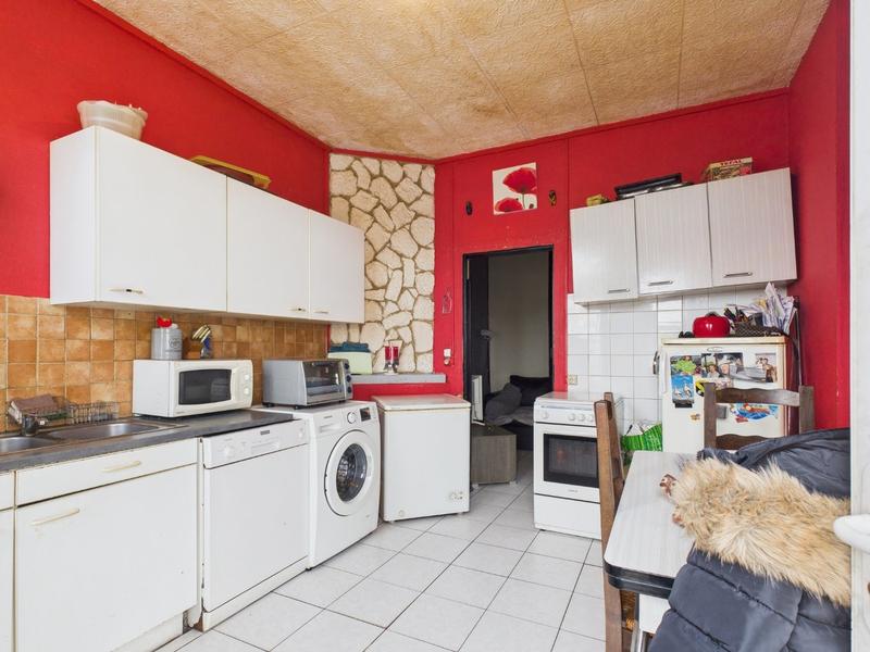 Maison - 45 m² - 2 pièces