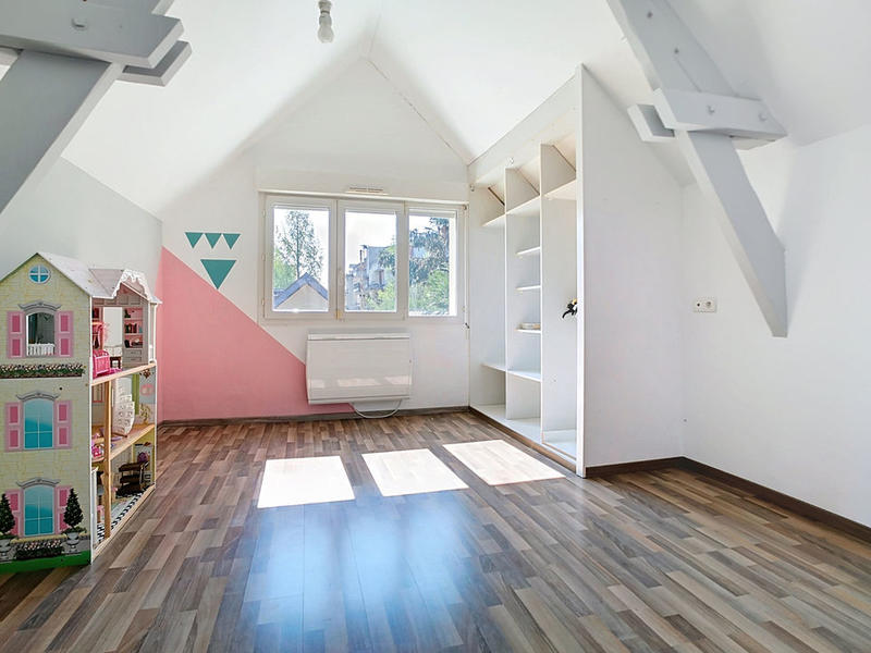 Maison - 150 m² - 6 pièces