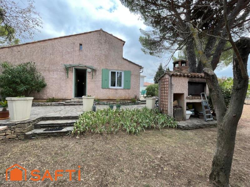 Maison - 151 m² - 7 pièces