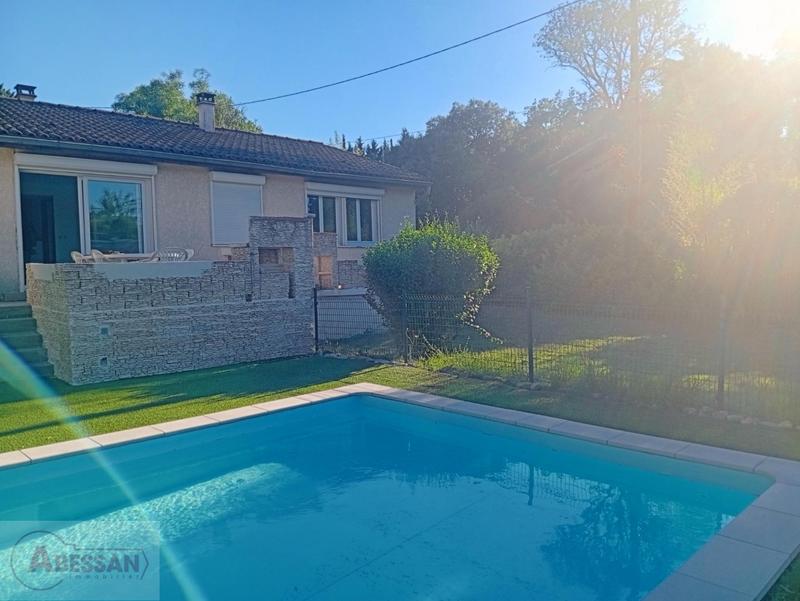 Maison - 101 m² - 5 pièces