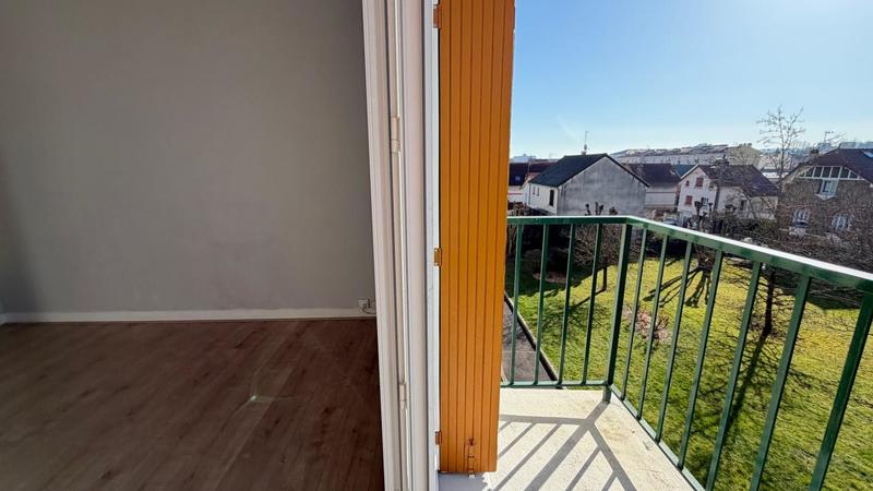 Appartement - 61 m² - 3 pièces