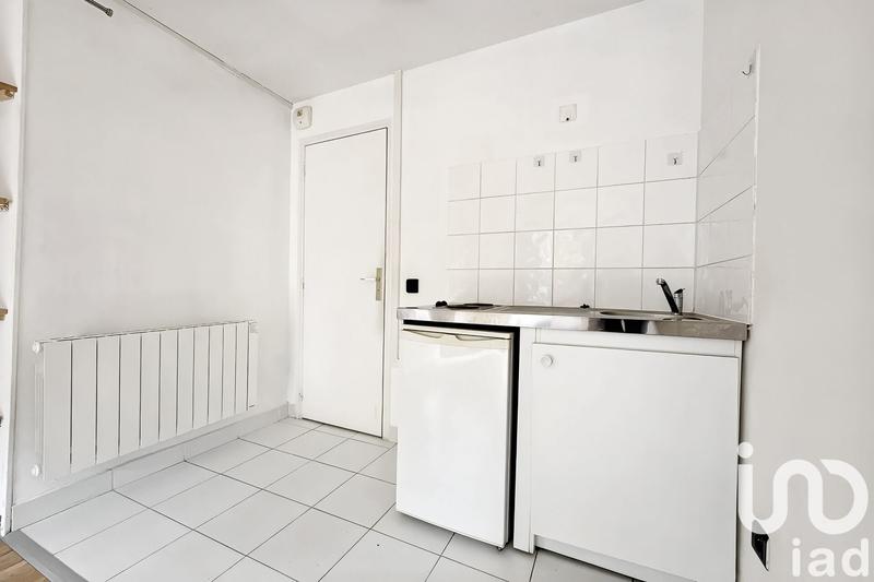 Appartement - 18 m² - 1 pièce