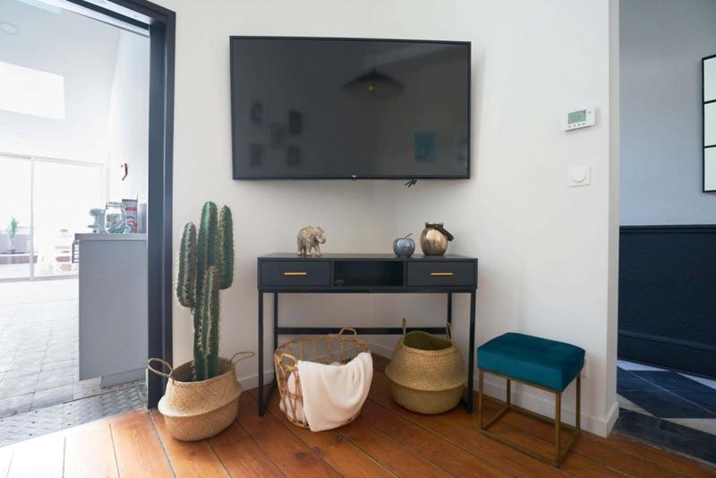 Demeure - 226 m² - 12 pièces