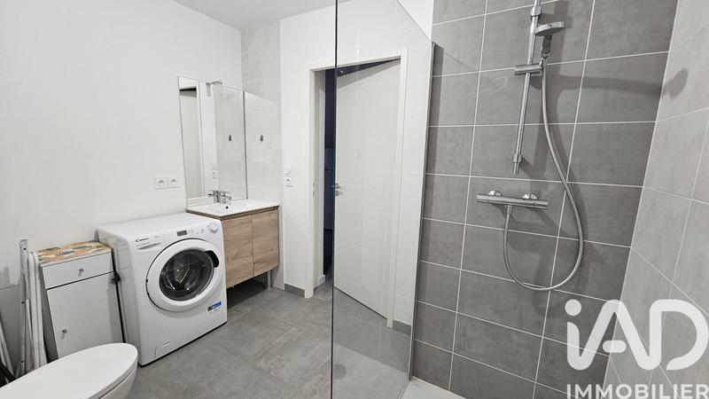 Appartement - 30 m² - 1 pièce