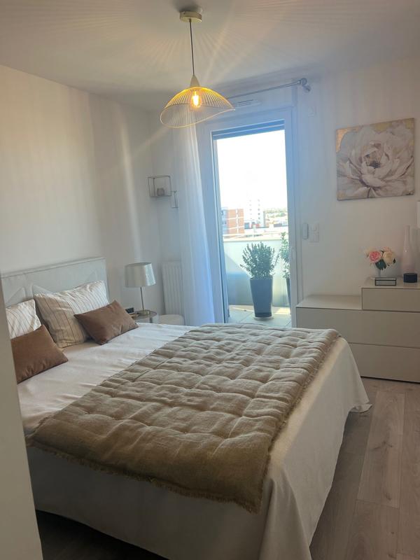 Appartement - 63 m² - 3 pièces