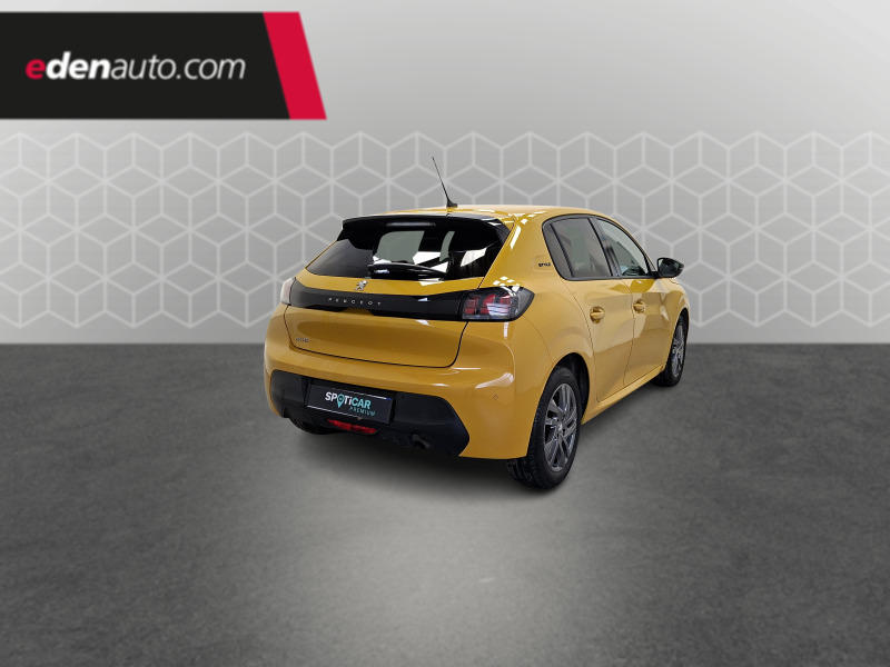 Peugeot 208 PureTech 75 s&amp;S Bvm5 Style