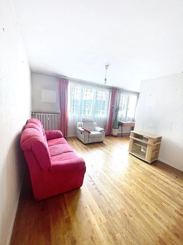 Appartement - 65 m² - 4 pièces