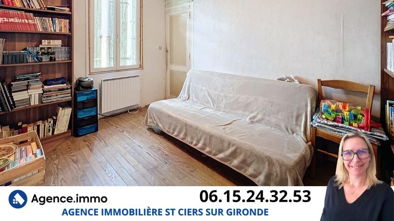 Maison ancienne - 169 m² - 7 pièces