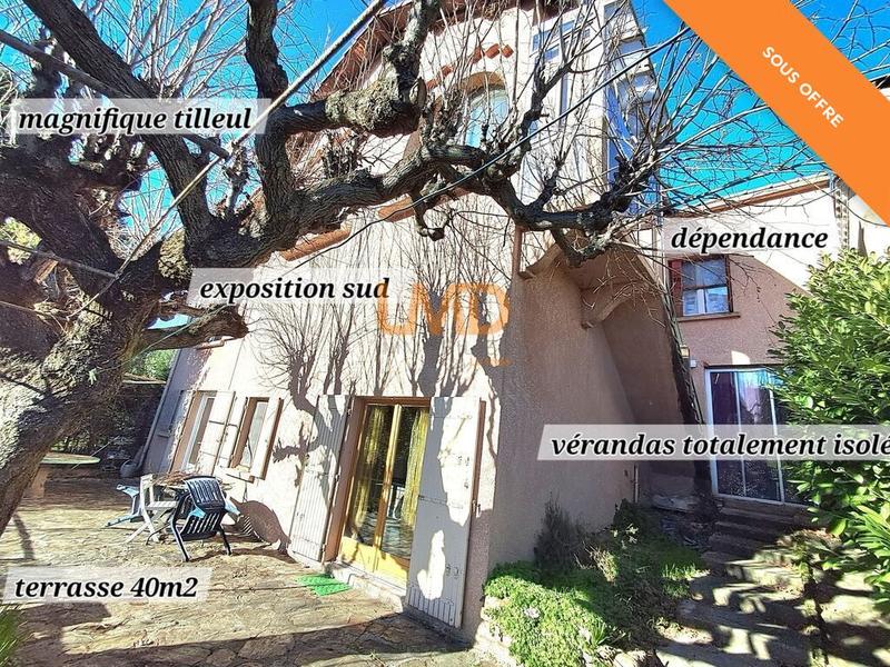 Maison de village - 128 m² - 7 pièces