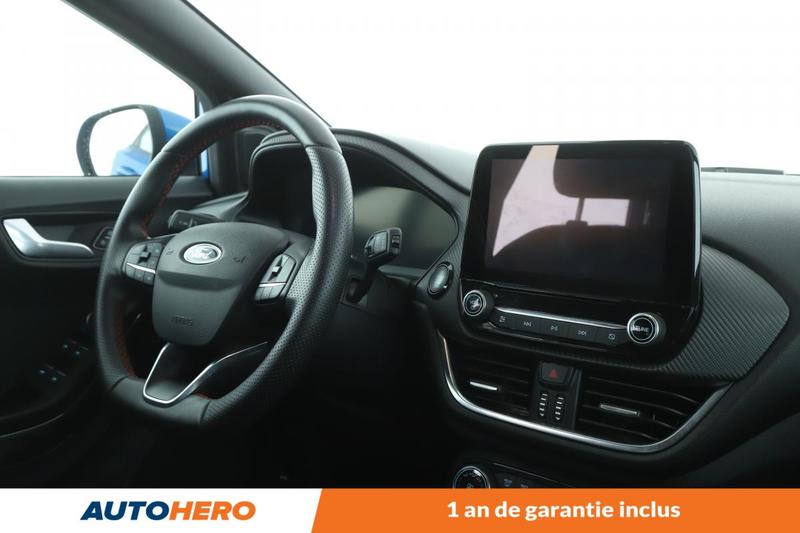 Ford Puma 1.0 EcoBoost Hybrid mHEV St Line X 155 ch