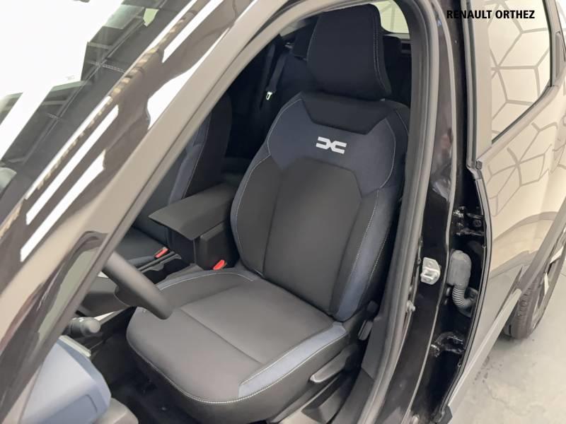 Dacia Duster Eco-G 100 Journey