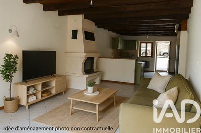 Maison de village - 152 m² - 5 pièces