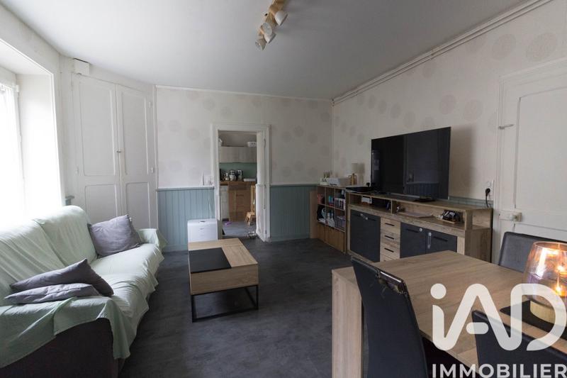 Maison - 80 m² - 4 pièces