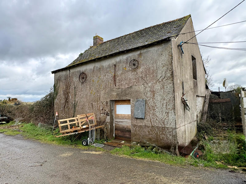 Maison - 70 m² - 4 pièces