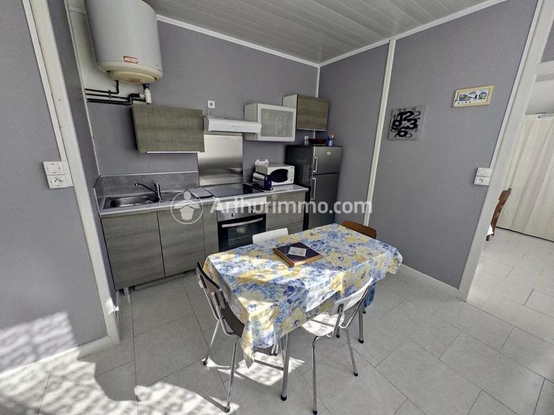 Appartement - 36 m² - 2 pièces