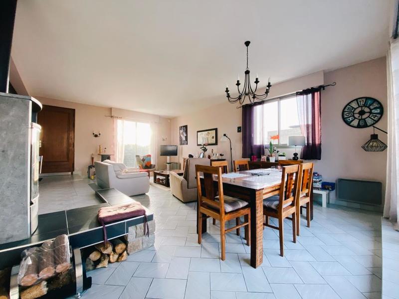 Maison - 129 m² - 5 pièces