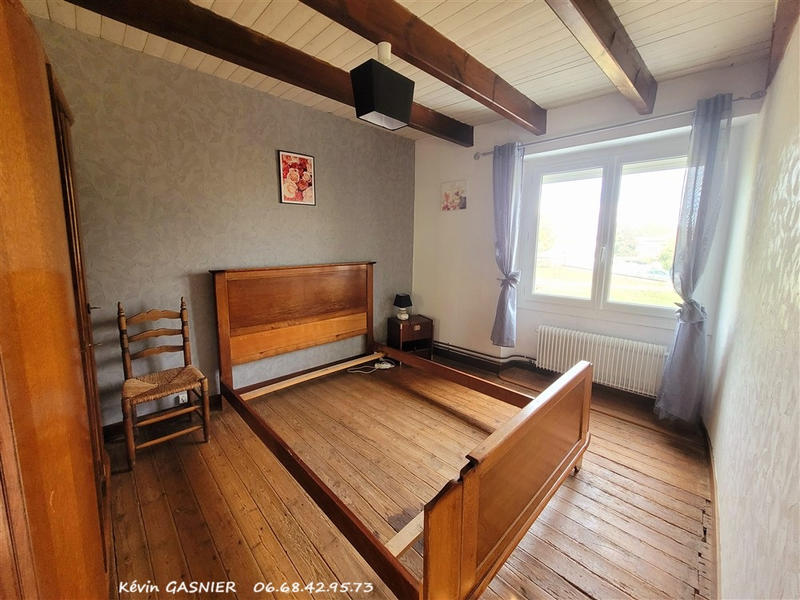 Maison - 126 m² - 7 pièces