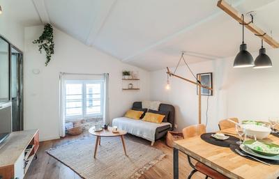 Appartement - 27 m² - 2 pièces