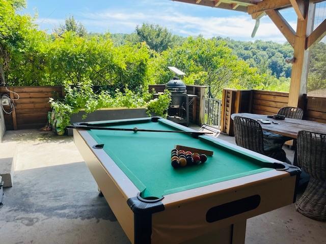 Maison - 550 m² - 10 pièces