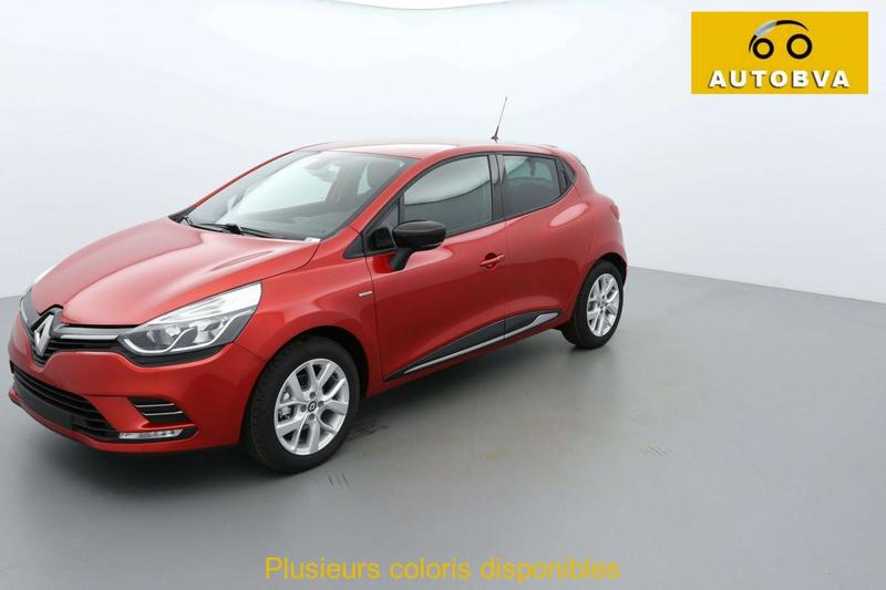 Renault Clio IV TCe 90 Energy Limited