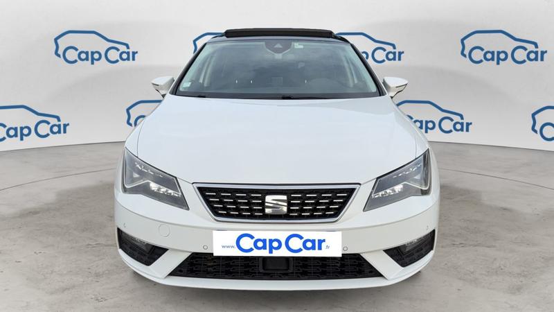 Seat Leon 2.0 Tdi 150 Dsg6 Xcellence