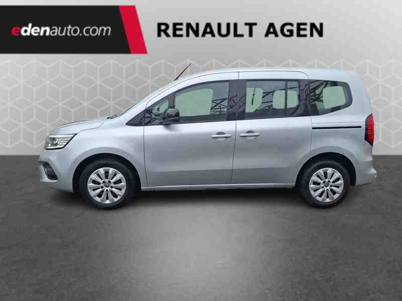 Renault Kangoo Blue dCi 95 Zen