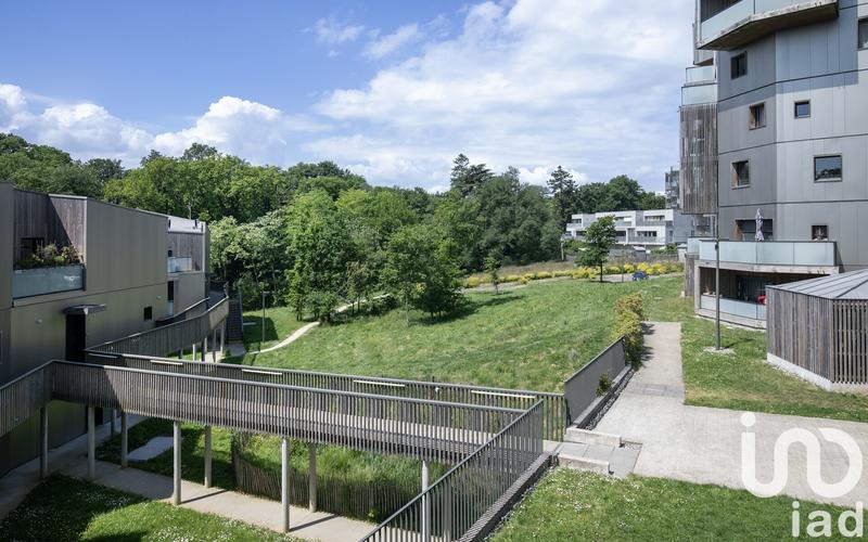 Appartement - 59 m² - 3 pièces