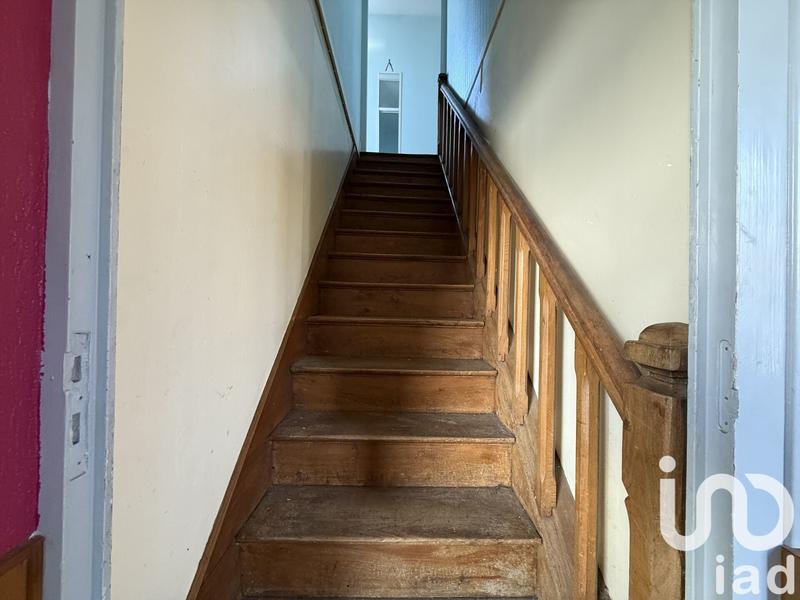 Maison de ville - 350 m² - 7 pièces