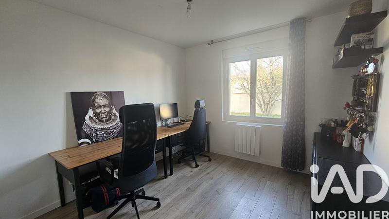 Maison - 103 m² - 4 pièces