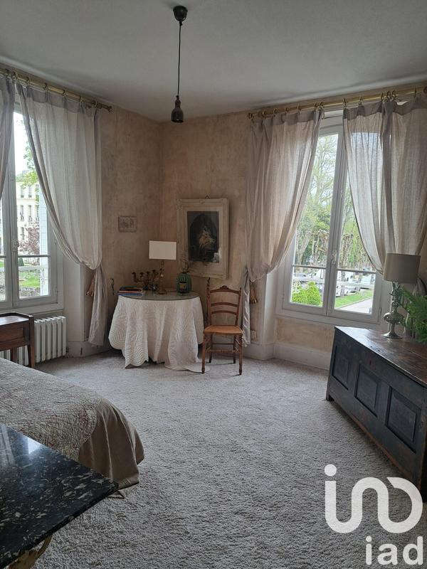 Maison de ville - 164 m² - 6 pièces