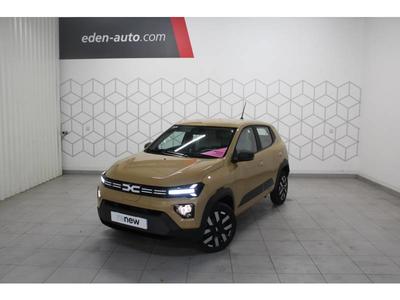 Dacia Spring Gsr2 Expression 65