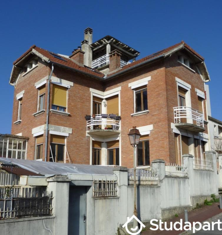 Appartement - 27 m² - 1 pièce