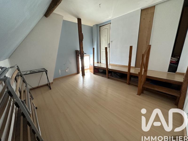 Maison de village - 142 m² - 6 pièces