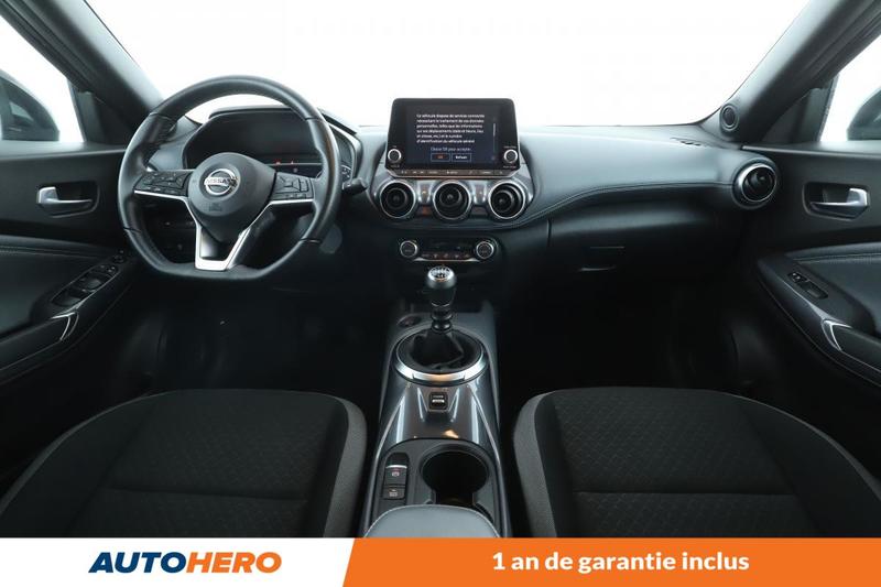 Nissan Juke 1.0 Dig-T n-Connecta 114 ch