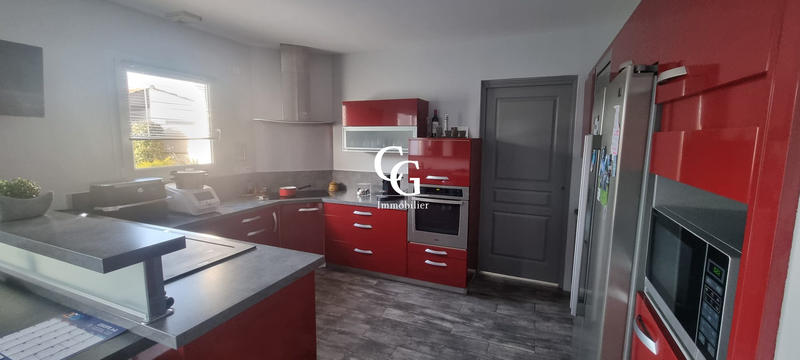 Maison contemporaine - 159 m² - 6 pièces