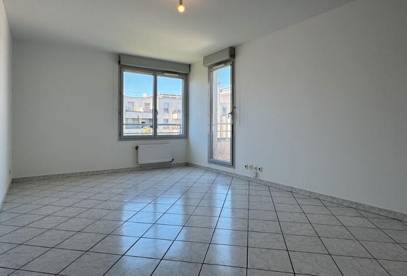 Appartement - 60 m² - 3 pièces