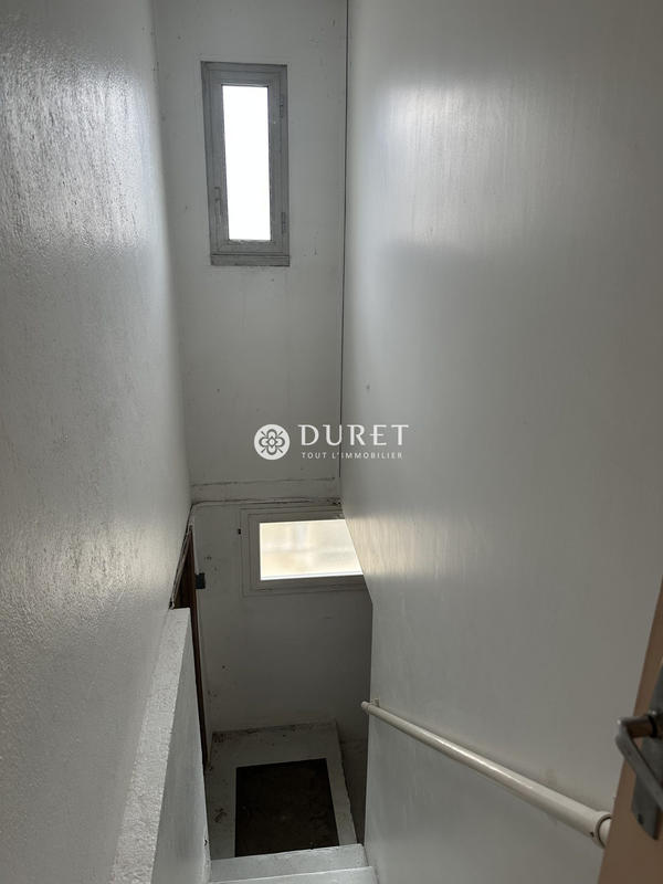 Maison ancienne - 140 m² - 7 pièces