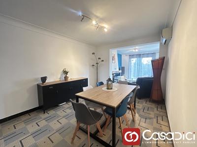 Maison - 78 m² - 4 pièces