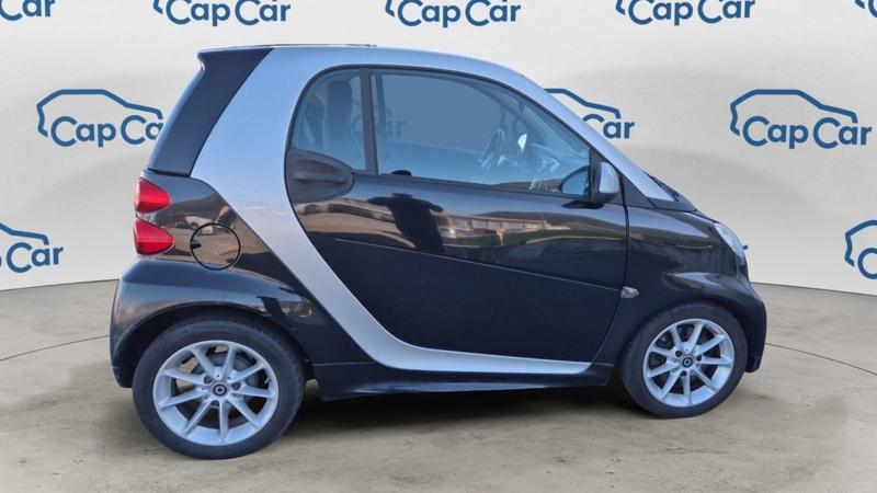 Smart ForTwo 1.0 71 Bva5 Passion