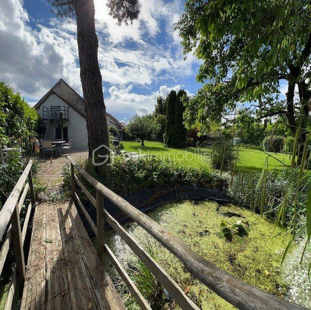 Longère - 280 m² - 8 pièces