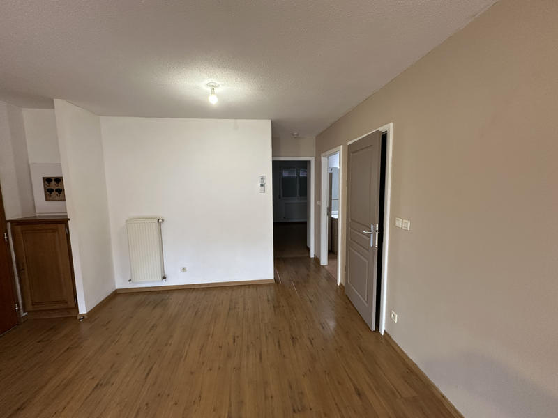 Appartement - 63 m² - 3 pièces