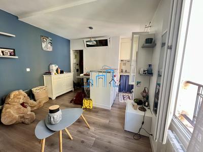 Appartement - 20 m² - 1 pièce