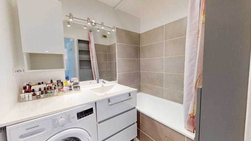 Appartement - 40 m² - 2 pièces