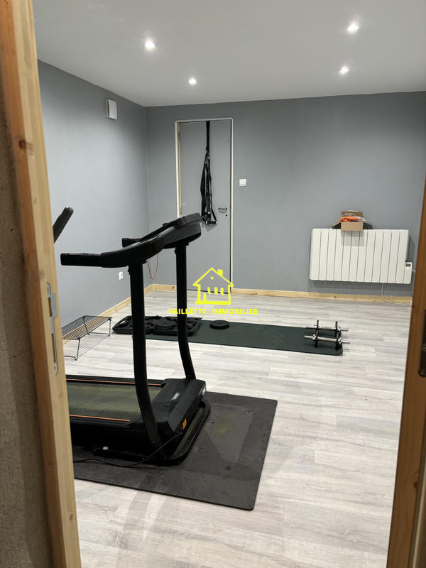 Maison - 103 m² - 6 pièces